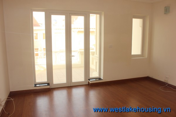 Modern house for lease in Ciputra, Tay Ho, Hanoi